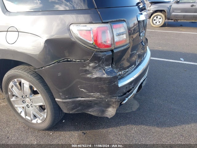 1GKKVTKD1EJ369922 GMC Acadia Denali