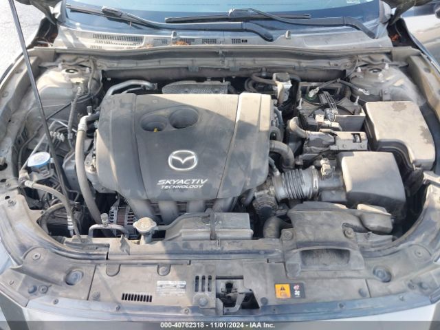 3MZBN1V3XJM253034 Mazda Mazda3 Touring