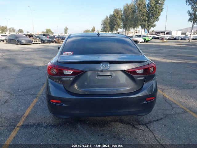 3MZBN1V3XJM253034 Mazda Mazda3 Touring