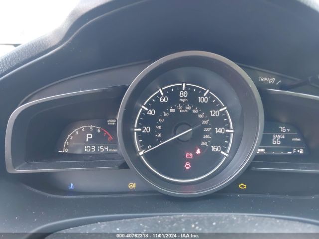 3MZBN1V3XJM253034 Mazda Mazda3 Touring