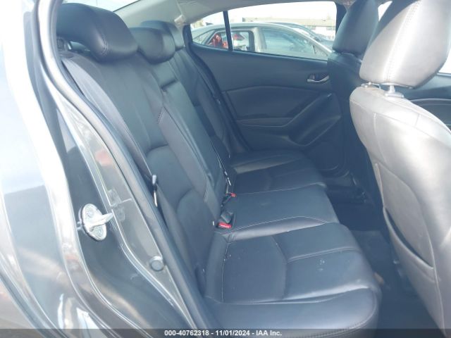 3MZBN1V3XJM253034 Mazda Mazda3 Touring