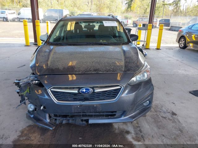 4S3GTAD66J3748374 Subaru Impreza 2.0i Premium