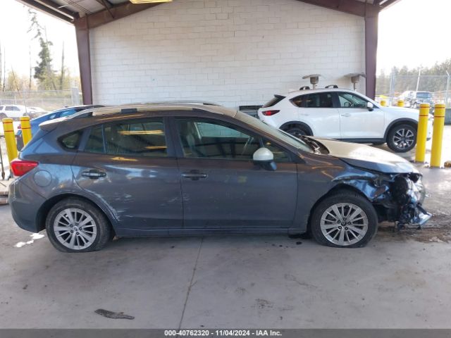 4S3GTAD66J3748374 Subaru Impreza 2.0i Premium
