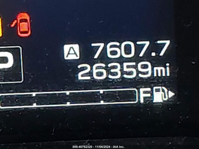 4S3GTAD66J3748374 Subaru Impreza 2.0i Premium
