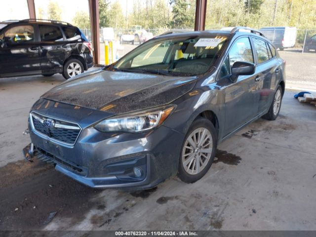 4S3GTAD66J3748374 Subaru Impreza 2.0i Premium