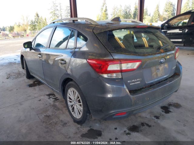 4S3GTAD66J3748374 Subaru Impreza 2.0i Premium