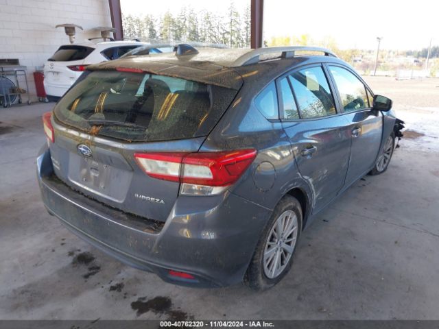 4S3GTAD66J3748374 Subaru Impreza 2.0i Premium