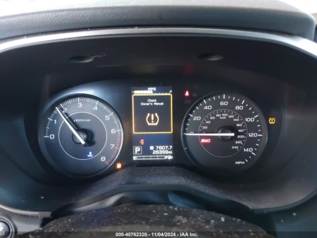 4S3GTAD66J3748374 Subaru Impreza 2.0i Premium