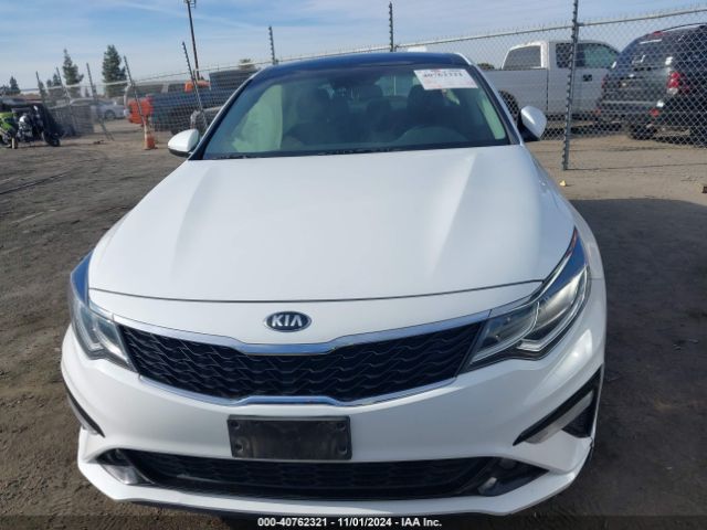 5XXGT4L35KG379503 KIA Optima S
