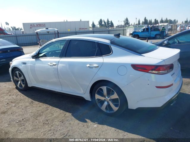 5XXGT4L35KG379503 KIA Optima S
