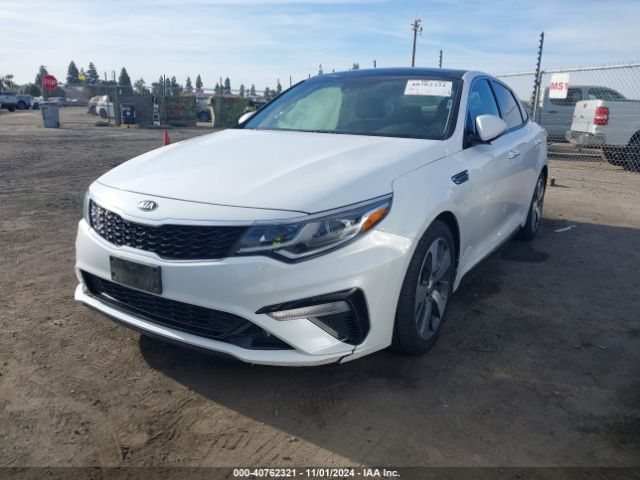 5XXGT4L35KG379503 KIA Optima S