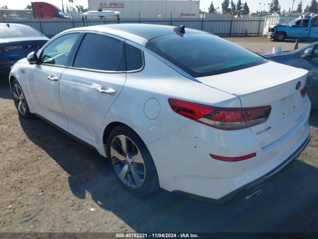 5XXGT4L35KG379503 KIA Optima S