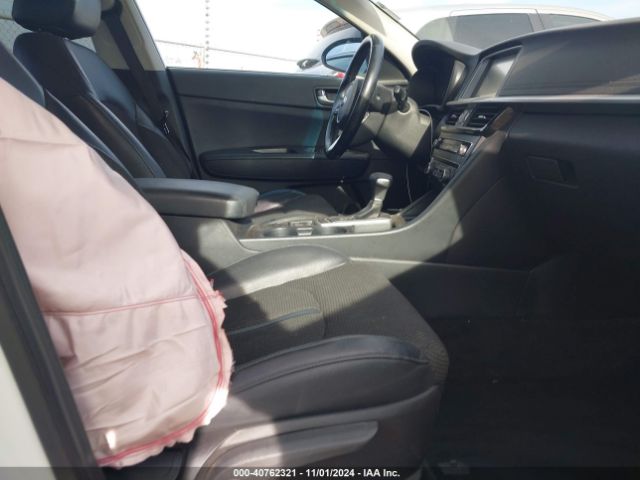 5XXGT4L35KG379503 KIA Optima S