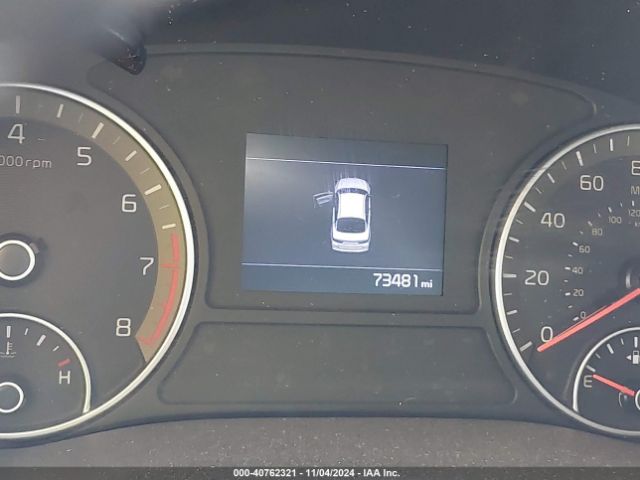 5XXGT4L35KG379503 KIA Optima S