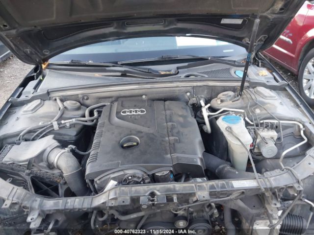 WAUAFAFL5FA075870 Audi A4 2.0t Premium
