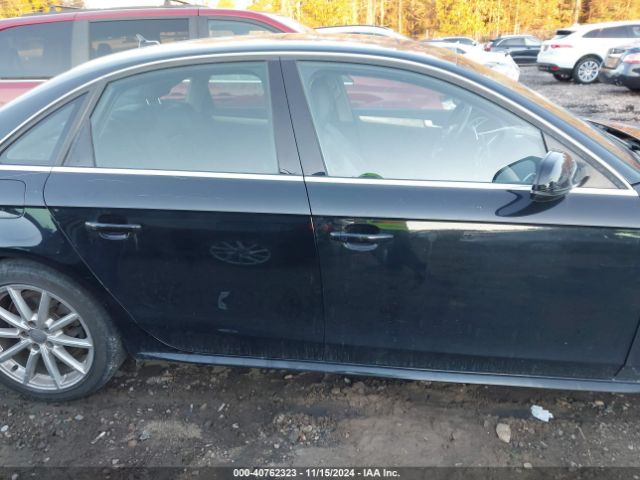 WAUAFAFL5FA075870 Audi A4 2.0t Premium