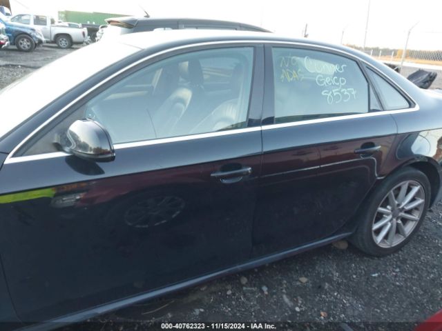 WAUAFAFL5FA075870 Audi A4 2.0t Premium