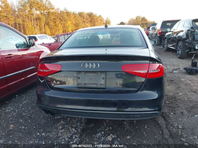 WAUAFAFL5FA075870 Audi A4 2.0t Premium