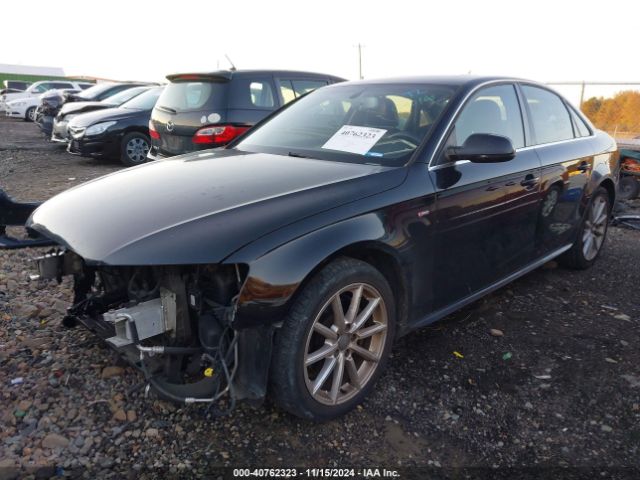 WAUAFAFL5FA075870 Audi A4 2.0t Premium