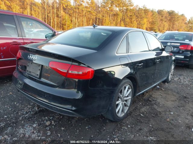 WAUAFAFL5FA075870 Audi A4 2.0t Premium