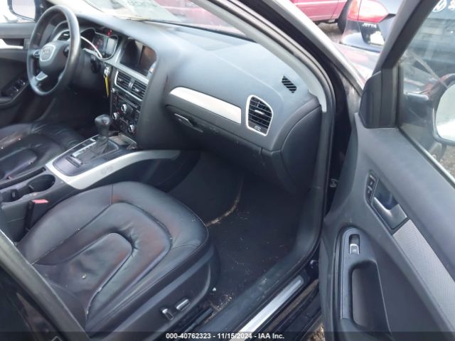 WAUAFAFL5FA075870 Audi A4 2.0t Premium