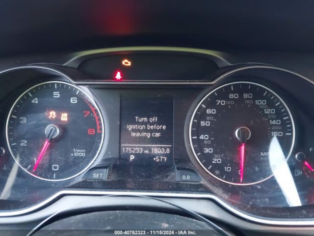 WAUAFAFL5FA075870 Audi A4 2.0t Premium