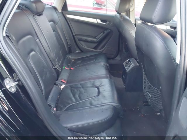 WAUAFAFL5FA075870 Audi A4 2.0t Premium