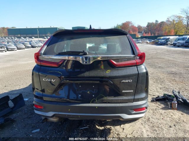 7FARW2H72ME037159 Honda Cr-v Awd Special Edition