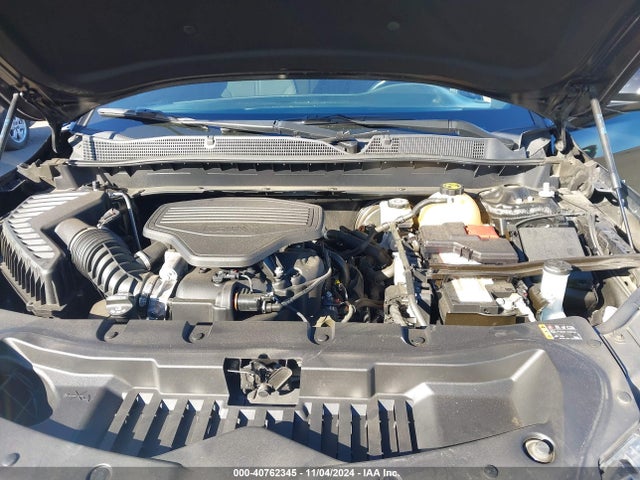 Chevrolet Blazer 2019 3GNKBCRS1KS685928 Image 10