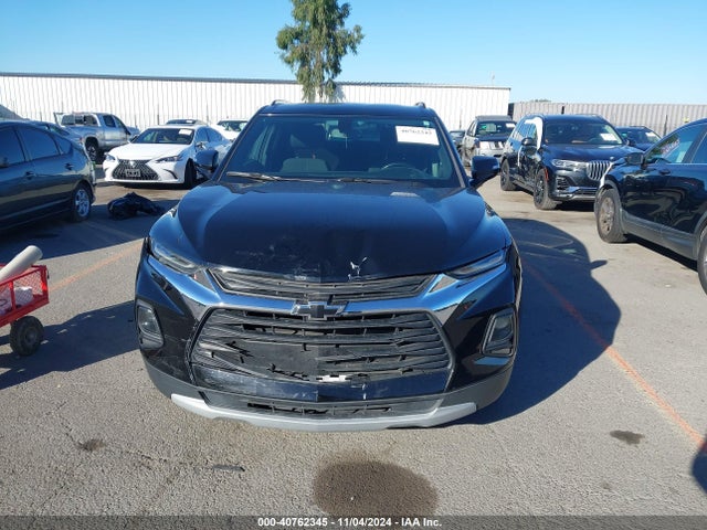 Chevrolet Blazer 2019 3GNKBCRS1KS685928 Image 13