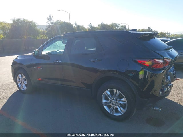 Chevrolet Blazer 2019 3GNKBCRS1KS685928 Image 15