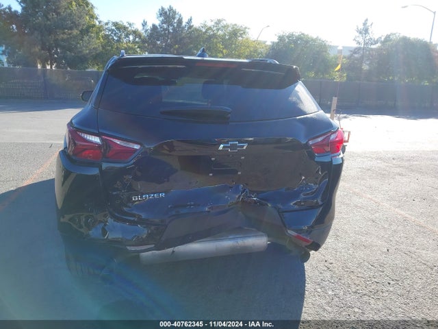 Chevrolet Blazer 2019 3GNKBCRS1KS685928 Image 17