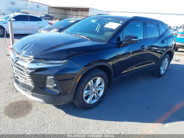 3GNKBCRS1KS685928 Chevrolet Blazer