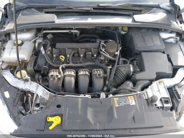 1FADP3F25GL268807 Ford FOCUS SE