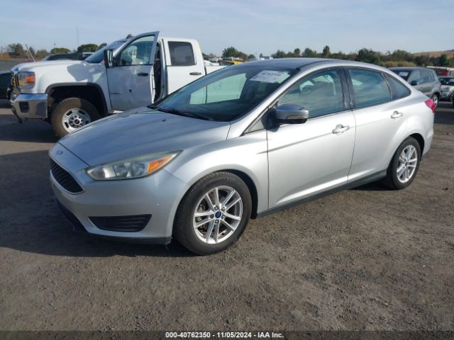 1FADP3F25GL268807 Ford FOCUS SE