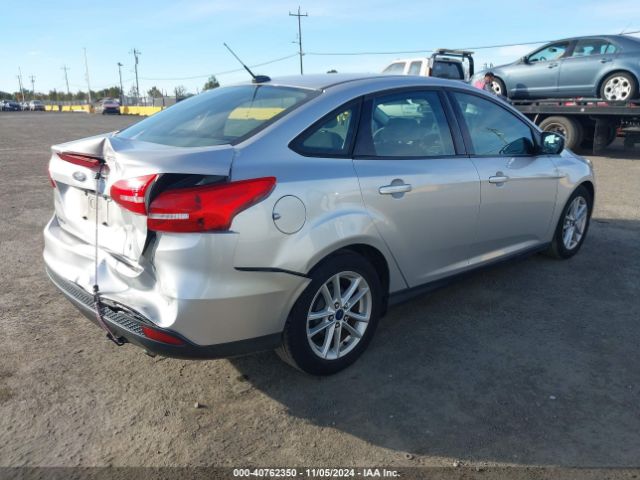1FADP3F25GL268807 Ford FOCUS SE