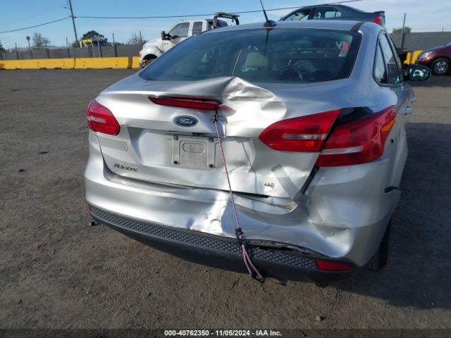 1FADP3F25GL268807 Ford FOCUS SE