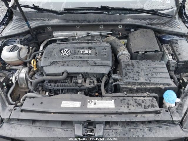 3VW217AUXGM035214 Volkswagen Golf Tsi S 4-door