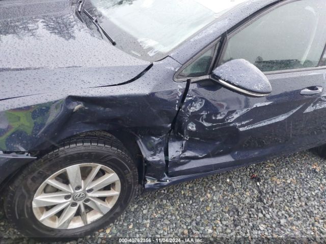 3VW217AUXGM035214 Volkswagen Golf Tsi S 4-door