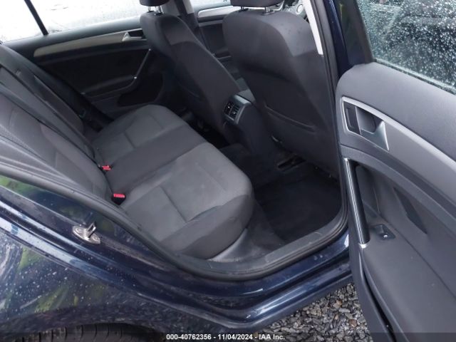 3VW217AUXGM035214 Volkswagen Golf Tsi S 4-door
