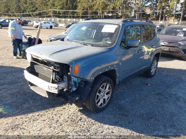 ZACCJBBB0HPE95732 Jeep Renegade Latitude 4x4