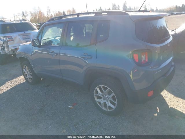 ZACCJBBB0HPE95732 Jeep Renegade Latitude 4x4