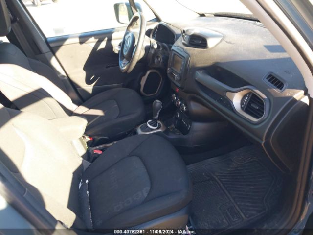 ZACCJBBB0HPE95732 Jeep Renegade Latitude 4x4