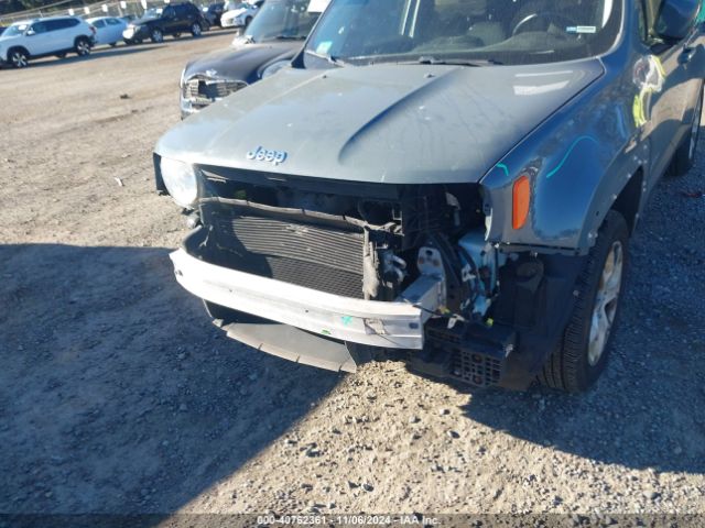 ZACCJBBB0HPE95732 Jeep Renegade Latitude 4x4