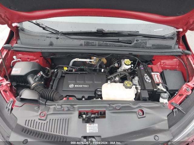 KL4CJBSB9HB081093 Buick Encore Preferred Ii