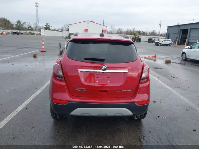 Buick Encore Preferred Ii 2017 KL4CJBSB9HB081093 Image 16