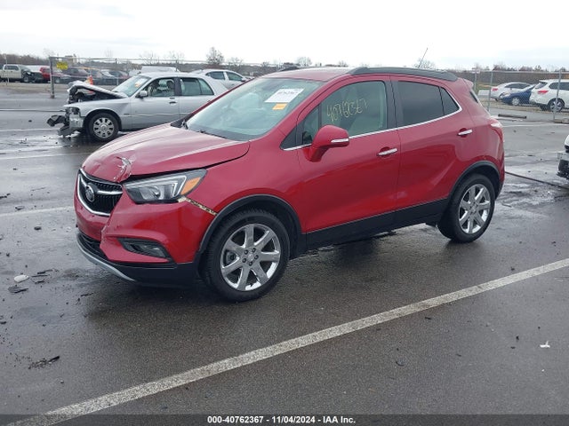 KL4CJBSB9HB081093 Buick Encore Preferred Ii
