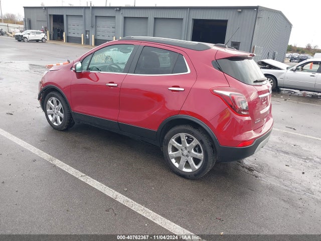 KL4CJBSB9HB081093 Buick Encore Preferred Ii