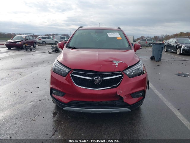KL4CJBSB9HB081093 Buick Encore Preferred Ii