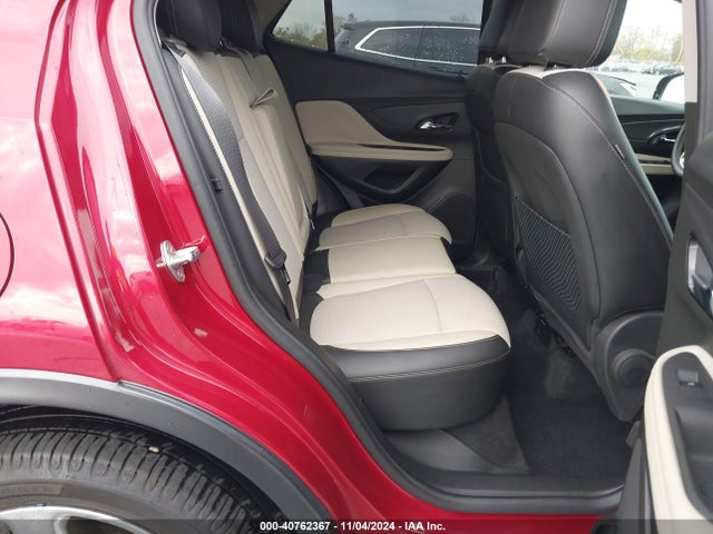 KL4CJBSB9HB081093 Buick Encore Preferred Ii